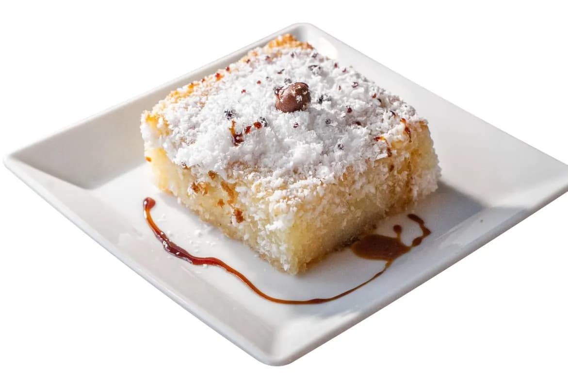 Nr 94- Baklawa Basbousa Kokosowa