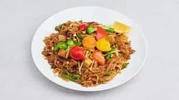 Pad thai wegetariański