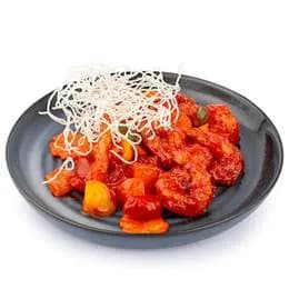 Krewetki Tygrysie w Sosie Słodko-Kwaśnym (280g, 400g)