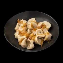 Uszka z kapustą i grzybami w słoiku 530ml