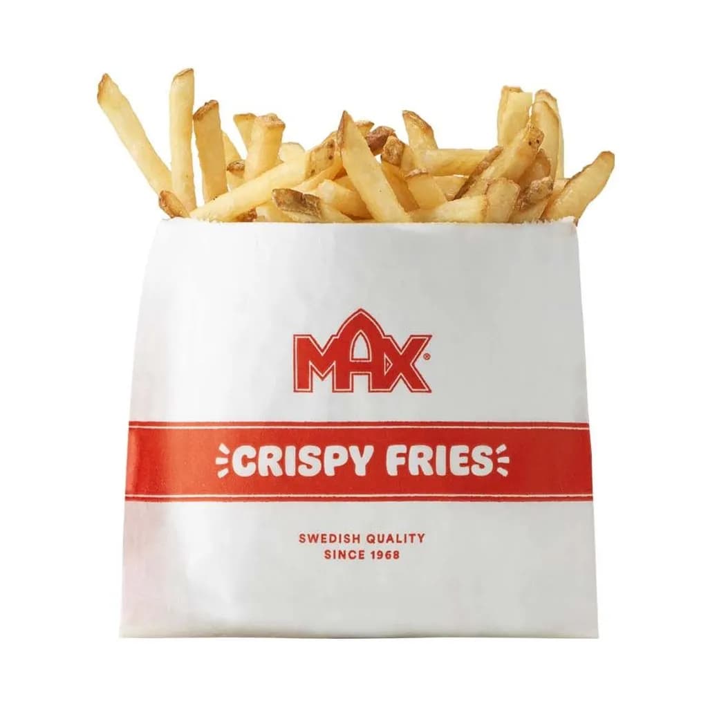Crispy Fries