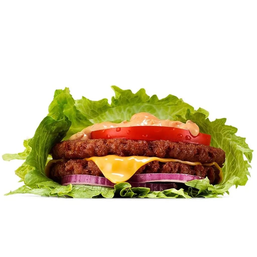 Salad Wrap Plant Beef