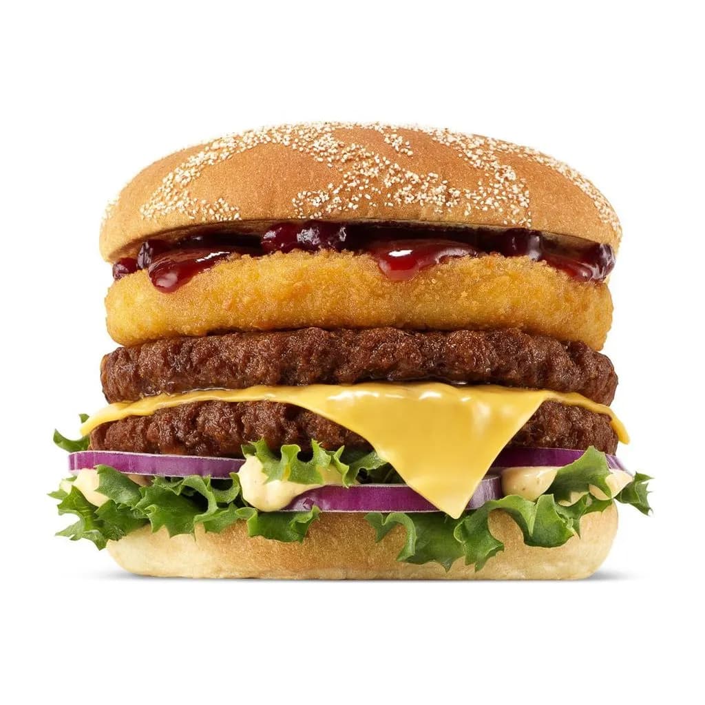 Burger Rywala Plant Beef