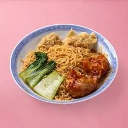 Wonton mee