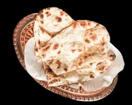 Plain Naan