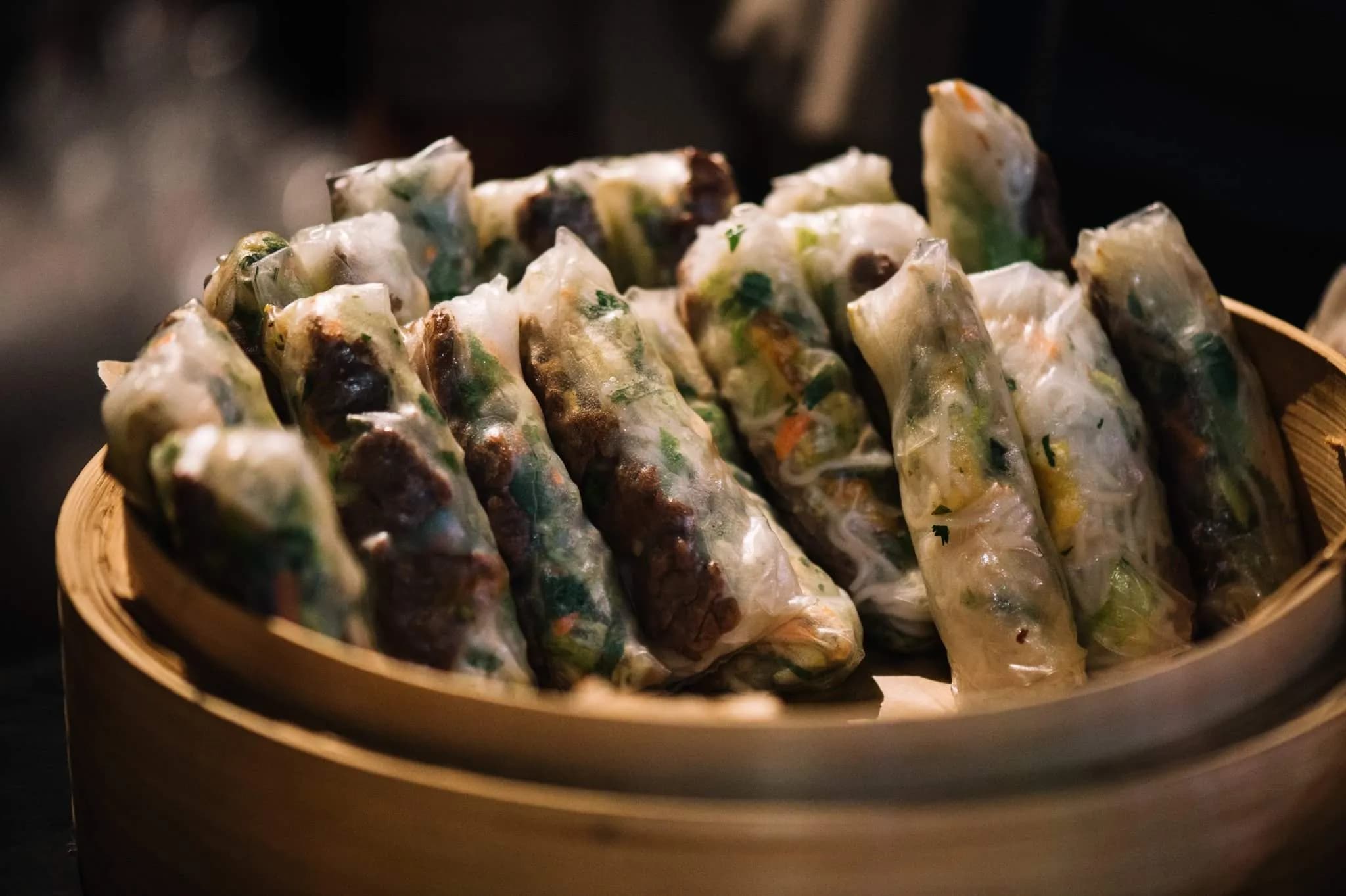 Spring Rolls wegetariańskie 2szt