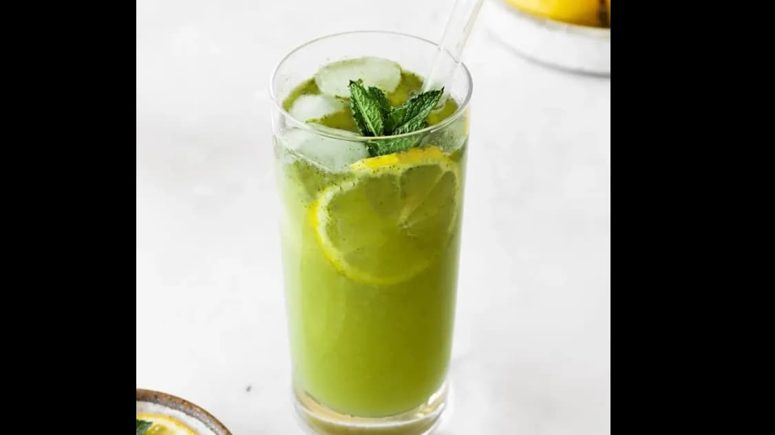 Lemoniada mietowa 250 ml