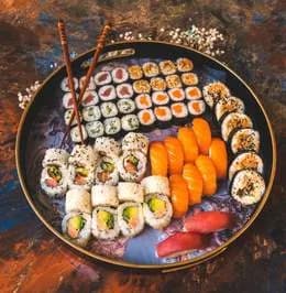 Sushi Lover 64 szt.