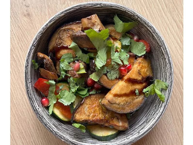 GRILLOWANE WARZYWA (200g)