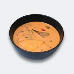 Czerwone Curry Wegetariański