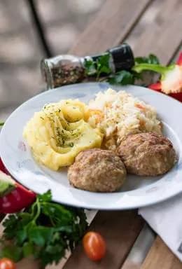 Kotlet mielony 2 szt.