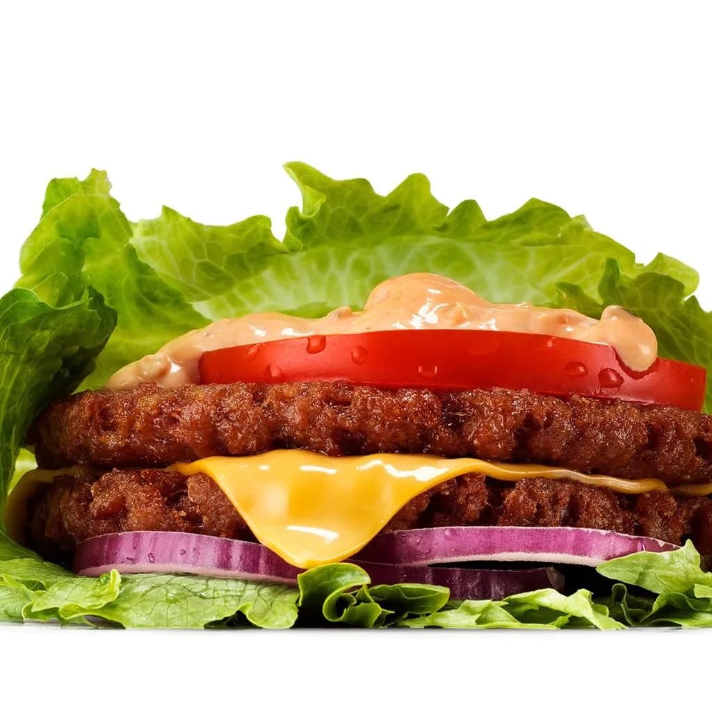 Salad Wrap Plant Beef