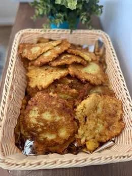 Placki ziemniaczane (2szt)