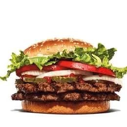 Double Whopper
