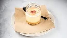 Sernik nowojorski z białą czekoladą i likierem Bailey's