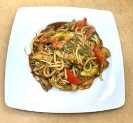 Makaron Udon(gruby pszenny)