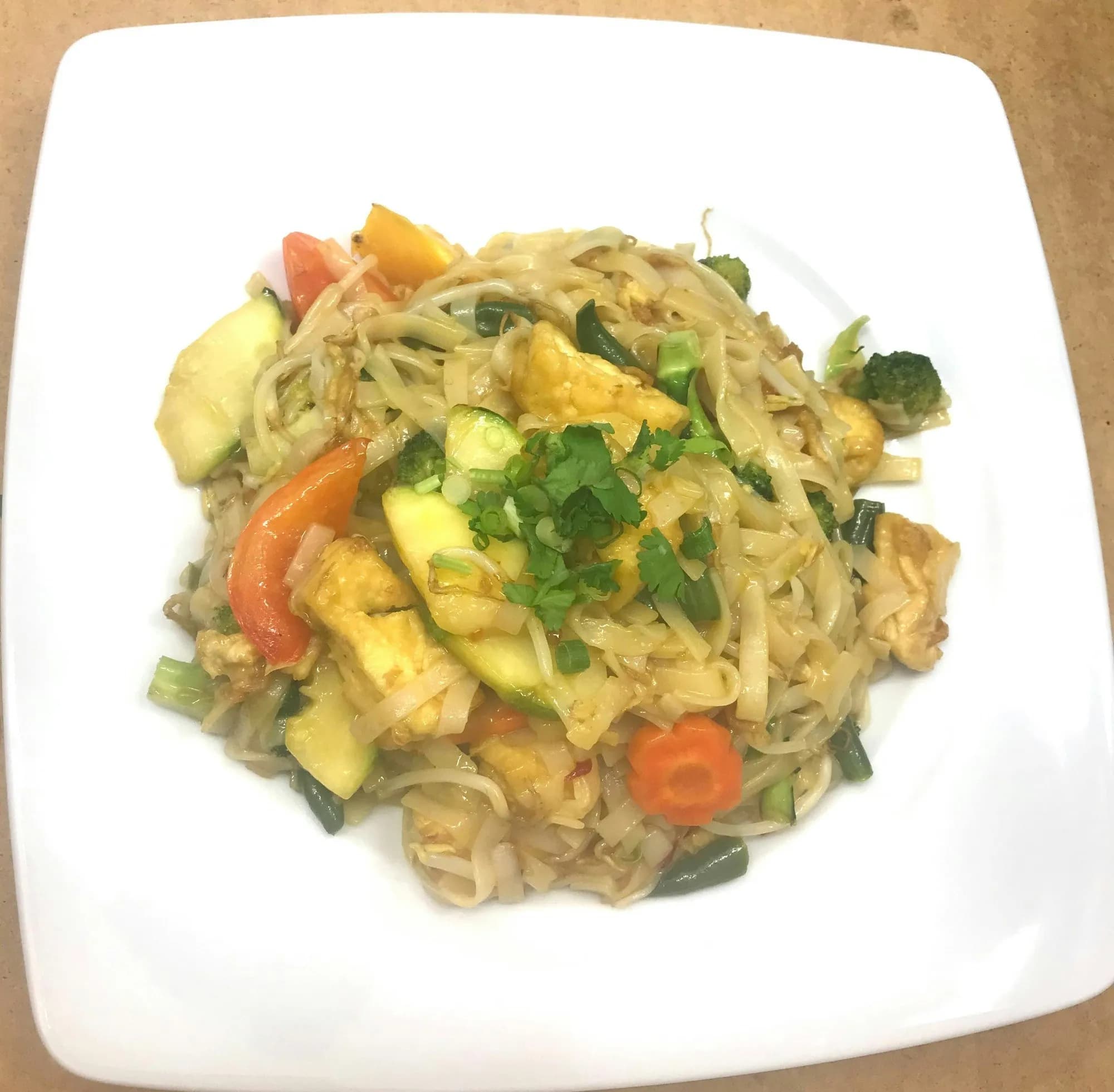 Mango wegetariańskiej