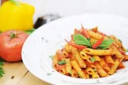 Penne Arrabbiata