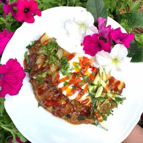 Placek po zbójnicku