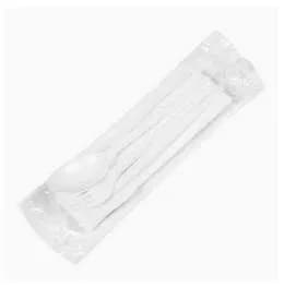 Komplet Sztućców Jednorazowych