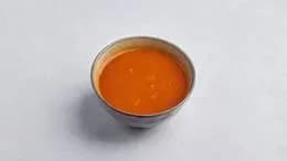 Zupa pomidorowa z makaronem