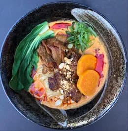 Tantanmen Vegan