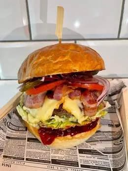 Highlander Burger