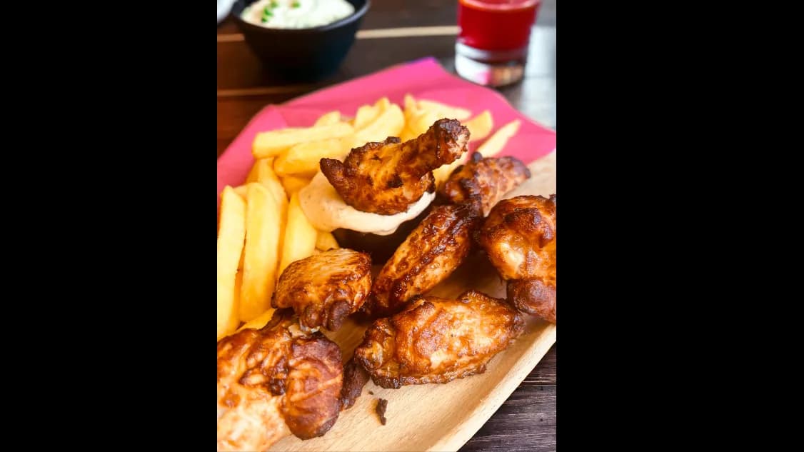 CCW - Crazy Chicken Wings