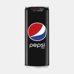 Pepsi Max 0,33l