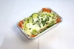 Kebab Kapsalon FIT