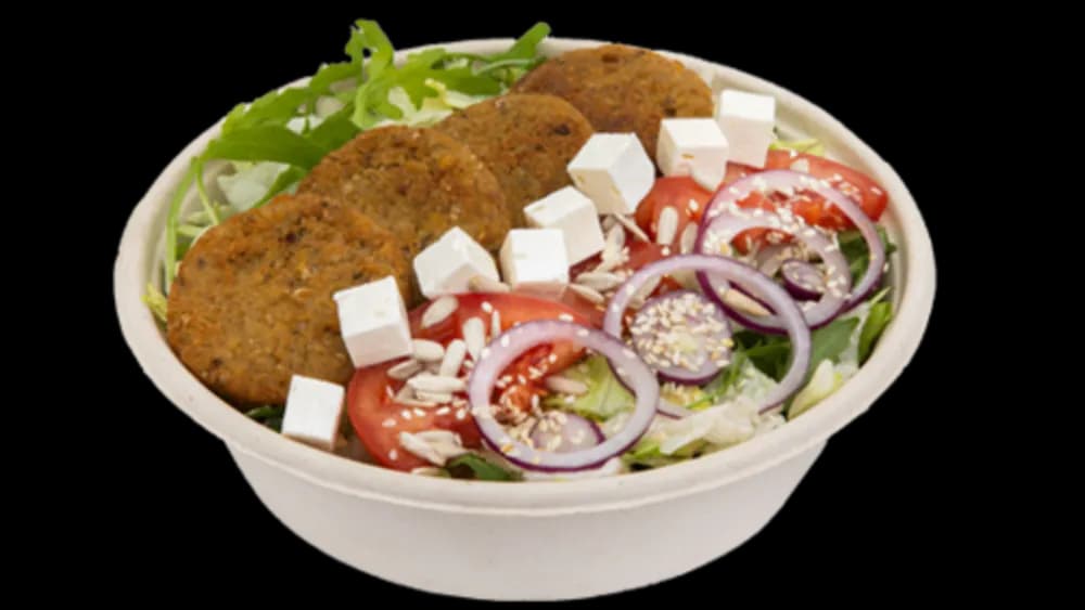 Sałatka Falafel Special