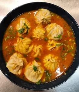 Momo Soup