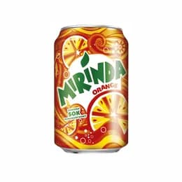 Mirinda Orange 330ml