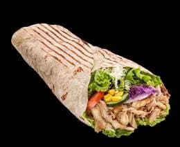 Pita Rollo kebab z serem średni