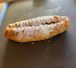 Croassant jabłko-cynamon