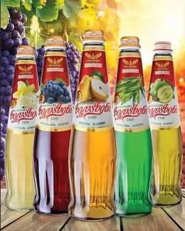 Lemoniada Natahari o smaku gruszki