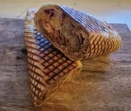 Kebab na cienkim cieście