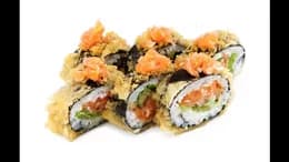 Tempura Tartare Roll