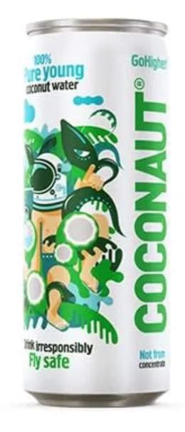 Woda kokosowa 280 ml