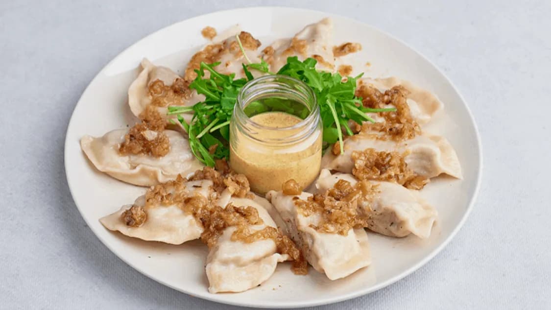 Pierogi śląskie 5 szt