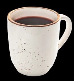 Barszcz czerwony w kubku