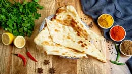 Butter Naan,