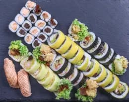 ZESTAW 8 (Pieczony) 46 szt.