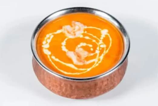 Prawn chilli garlic masala