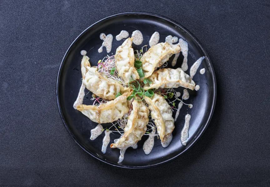 Pierożki gyoza