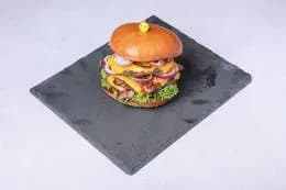 Hooligan Burger - solo