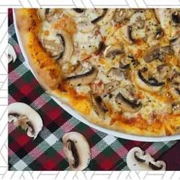 Pizza Funghi