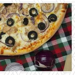 Pizza Al Tonna