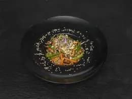 Pad Thai z kurczakiem