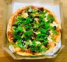 Pizza Crudaiola 32cm